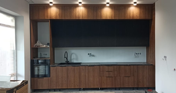 Кухня на заказ для Светланы