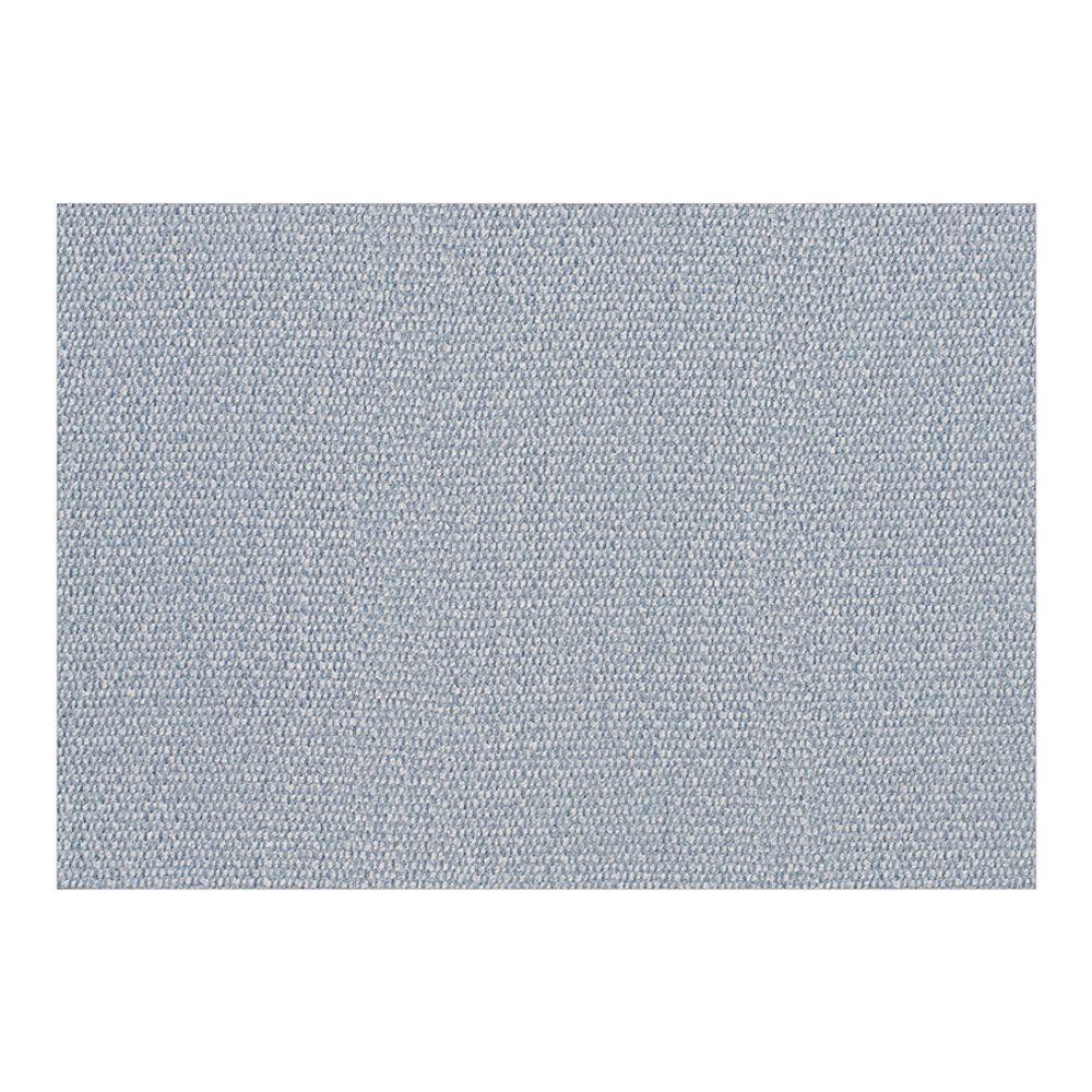 Салфетка подстановочная Silkstone, 43х30 см, голубая