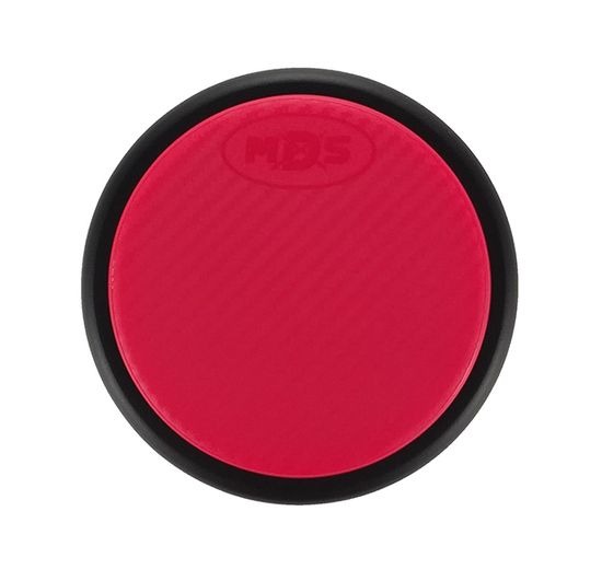 Тренировочный пэд 6", красный, MDS MDS6-BR