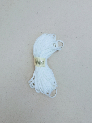 Шнур плетенный полиамидный 4мм*25м