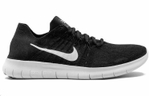 Кроссовки Nike Free Rn Flyknit 2017 (Женская размерная сетка)