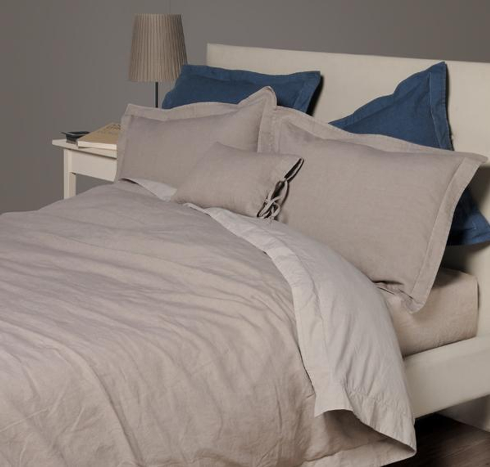 Пододеяльник 220x240 Bovi Eco умбра Португалия