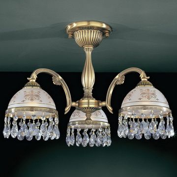 Потолочная люстра Reccagni Angelo PL.6020/3