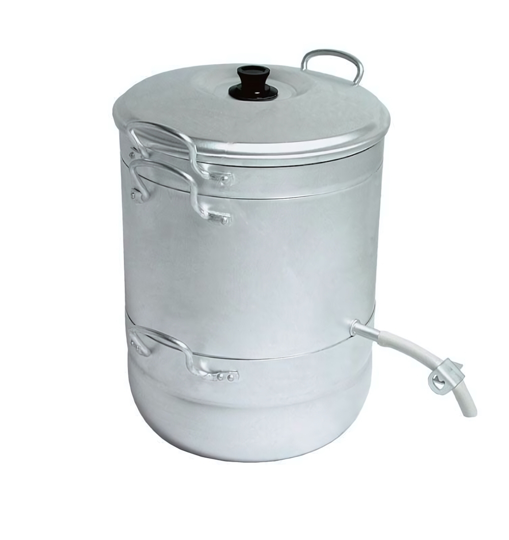 Соковарка 6л алюминиевая