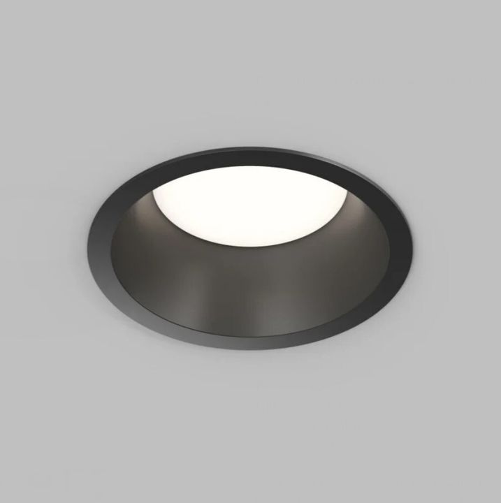 Точечный светильник DENKIRS COVE DK2155-BK