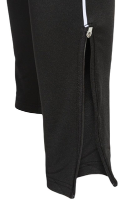 Мужские теннисные штаны Joma Challenge Long Pants - черный