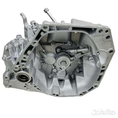 МКПП Ниссан Тиида, кашкай HR16 новый товар