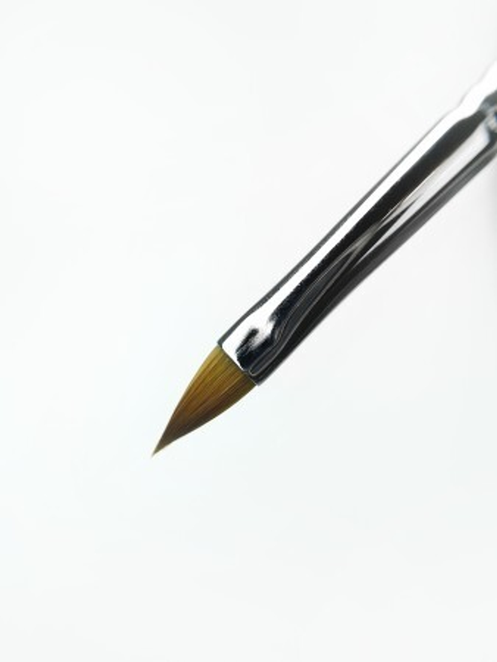 Двусторонняя кисть "Лепесток/Лайнер" MOOI / Double ended Nail Brush "Petal/Liner" MOOI