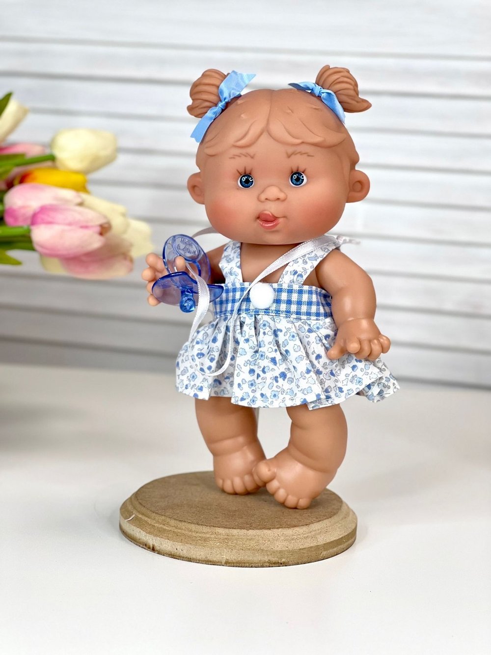 Пупс Nines 21см PEPOTIN (N974K2)