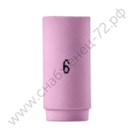 Сопло d9,5мм малое (TIG TP 9/20/25) № 6 IPT0903