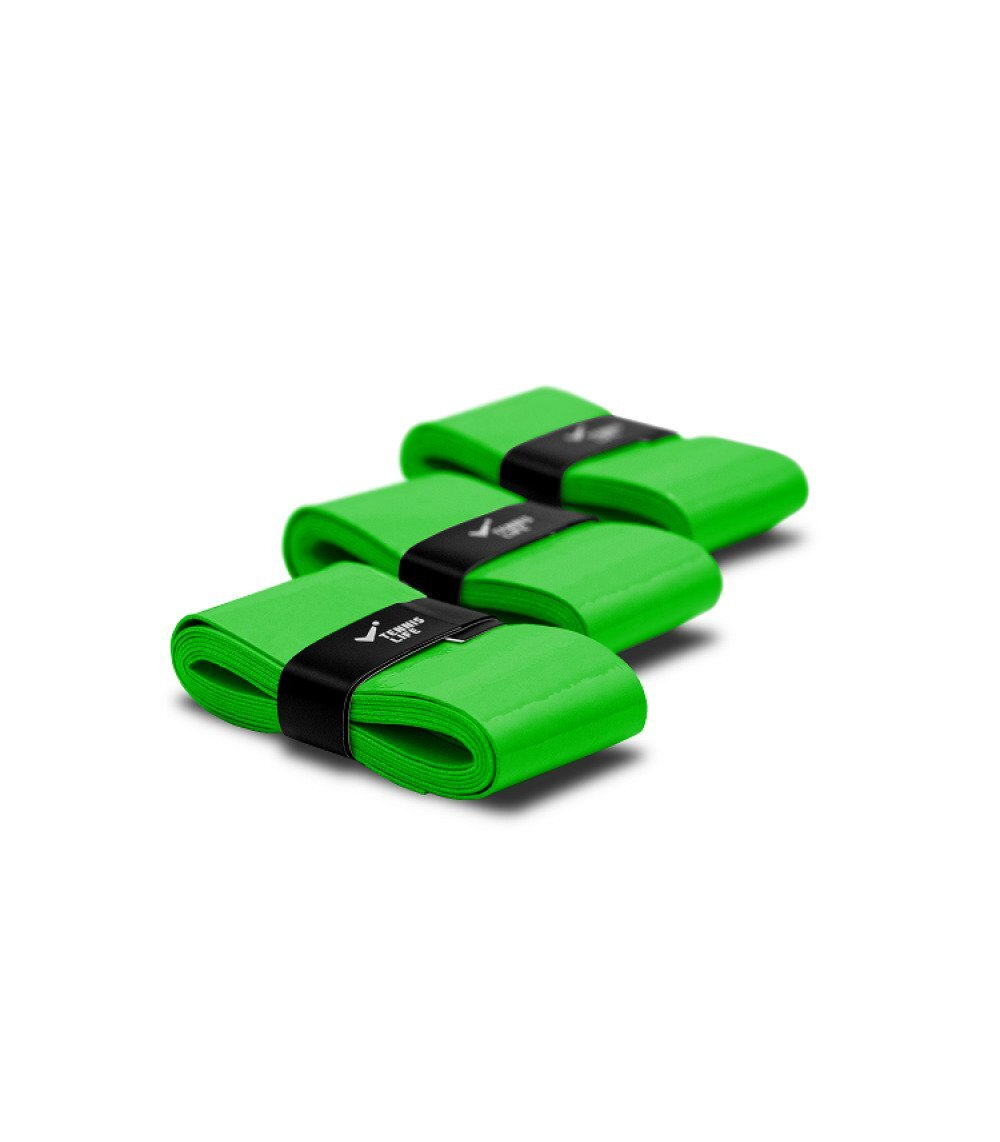 Аксессуары для тенниса Намотка овергрип TENNIS LIFE TL DRY .