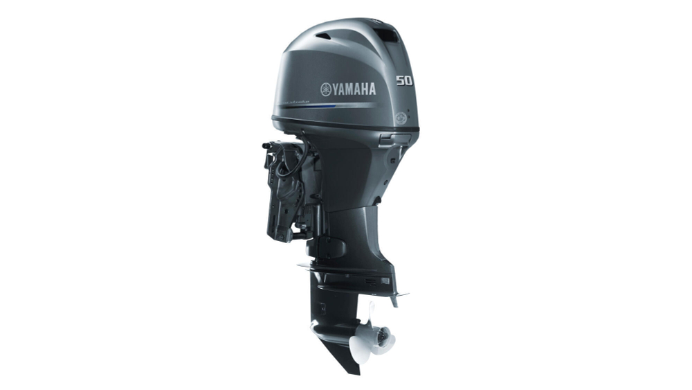 Лодочный мотор Yamaha F50LETL