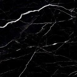 Flash Black Керамогранит черный 60x60 Полированный