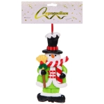 Подвеска Сandy «Долгожданные гости» 6.6x1.5x14 см, в ассортименте