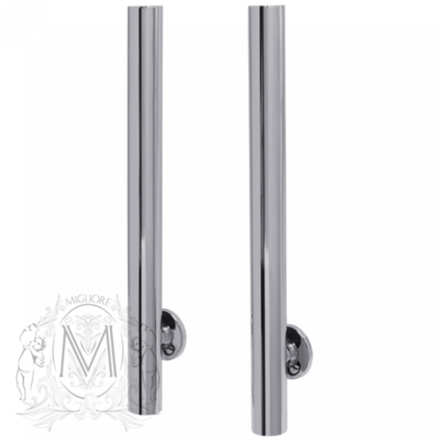 TOTEM Кран-запорный с круглым кожухом ML.RIC-10.127.CR