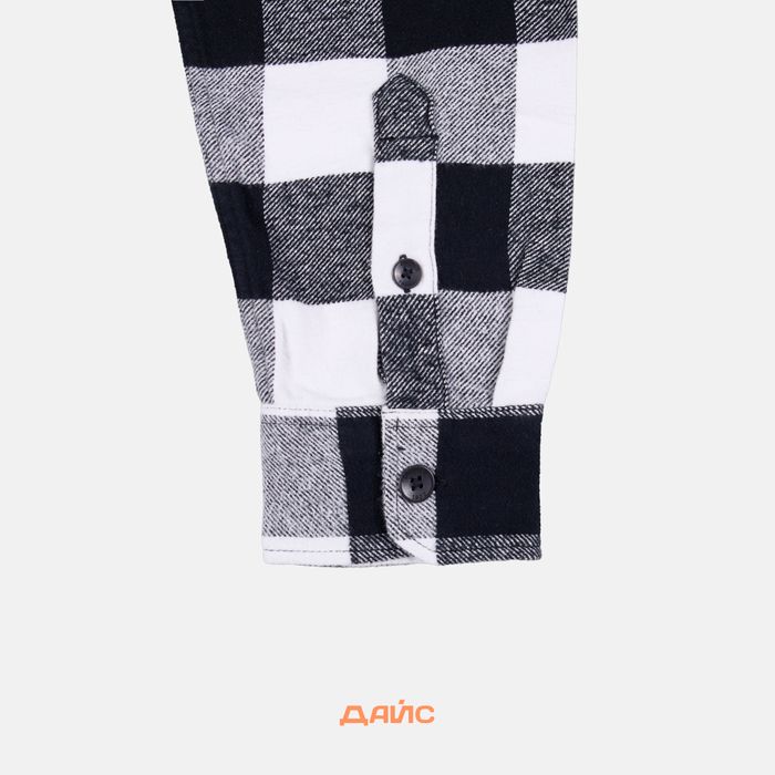 Рубашка мужская Dickies Sacramento Long Sleeve Shirt артикул:WLR23BLK - купить в магазине Дайс