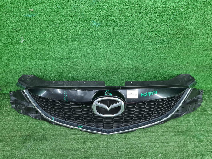 Решетка радиатора Mazda CX-5 1 (2011-2015)