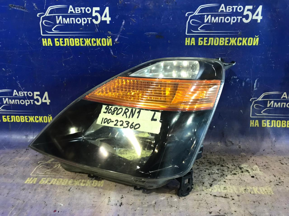 Фара передняя левая Honda STREAM 2000-2003