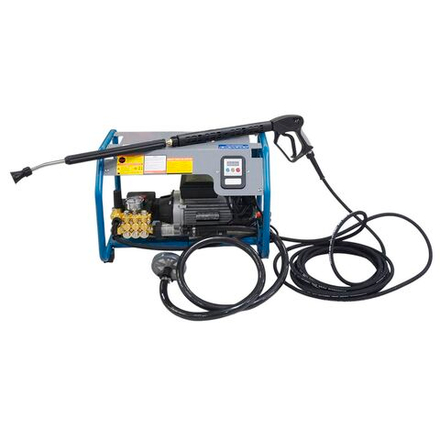 OPT-HPW3500S Профессиональный стационарный аппарат высокого давления, 380V; 3,5KW; 180 bar; 2850 об./мин.