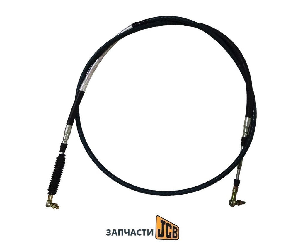 Тросик Аутригера от рычага JCB 128/12286