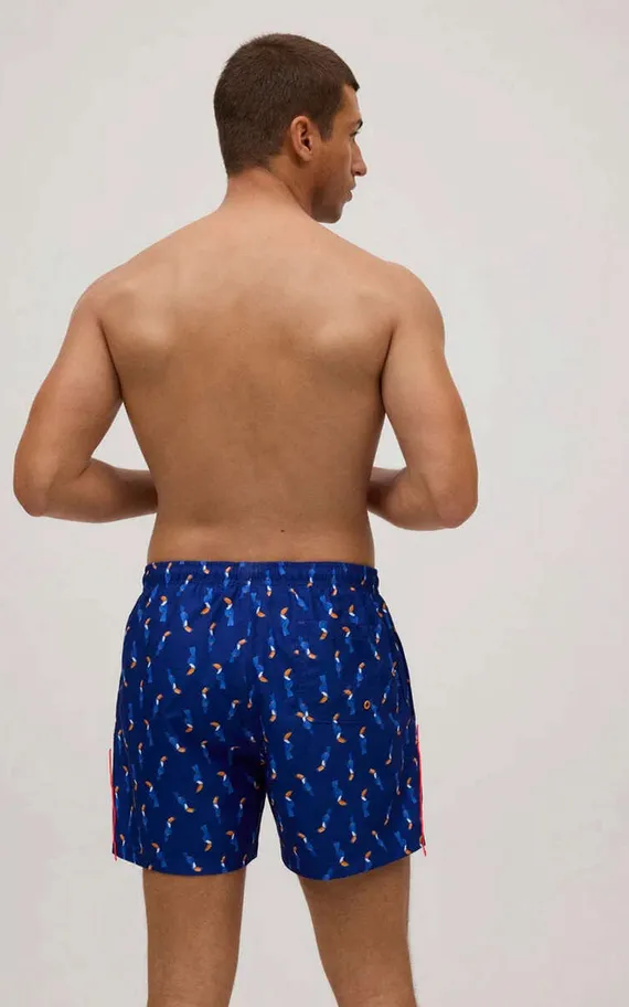 MINI ME 90313 Шорты купальные мужские