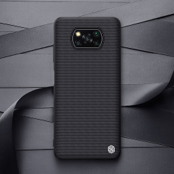 Чехол Nillkin Textured для Xiaomi Poco X3 NFC / X3 Pro