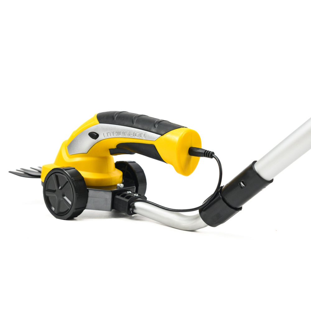 Аккумуляторный триммер-кусторез Huter GET-8LS