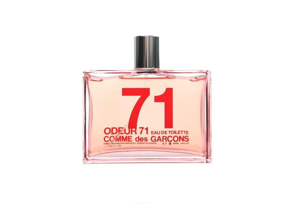 Comme Des garcons odeur 71