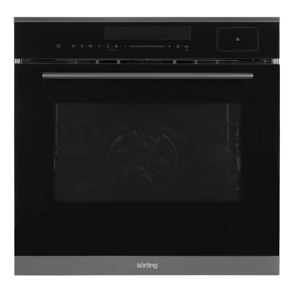 Духовой шкаф KORTING OKB 1350 S GNBX Steam