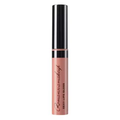 Блеск для губ ROMANOVAMAKEUP Sexy Lips Gloss - SENSUAL