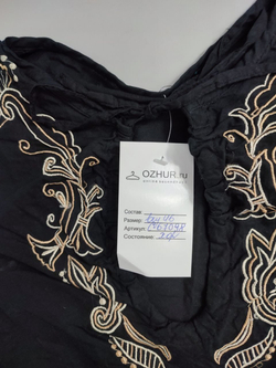 Блузка нарядная 46 размер