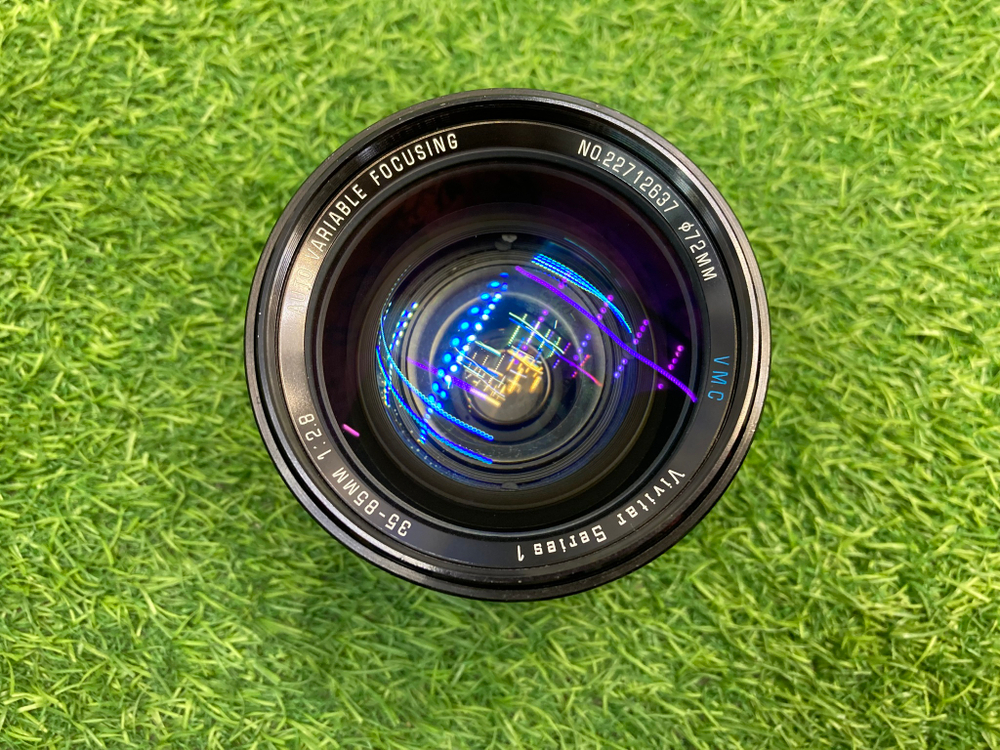 Vivitar Series 1 35-85mm 2.8