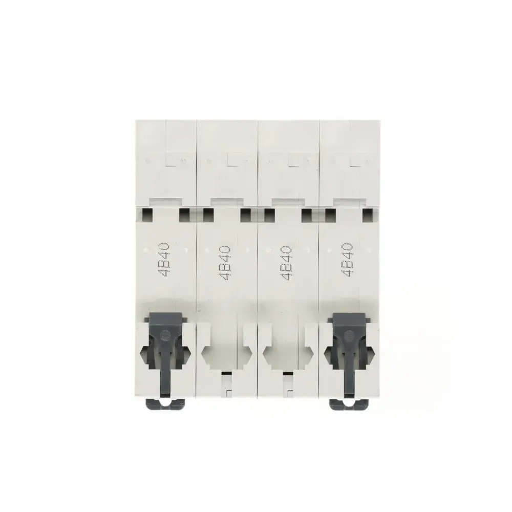 City9 Set Автоматический выключатель (АВ) B 40А 4P 6kA 400В