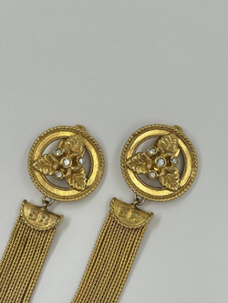 Клипсы Sonia Rykiel