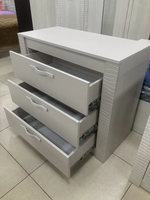 Комод Монако КМ-15 кашемир/МF03