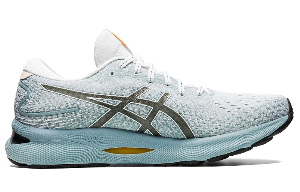ASICS Gel Nimbu 24 "Light Steel White"