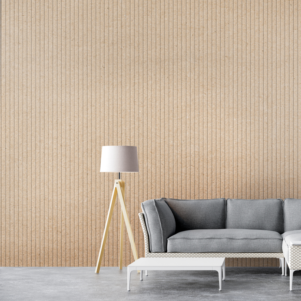 Профиль Финиш МДФ Stella Beats Base 2700x77x16 (упак.4шт.)