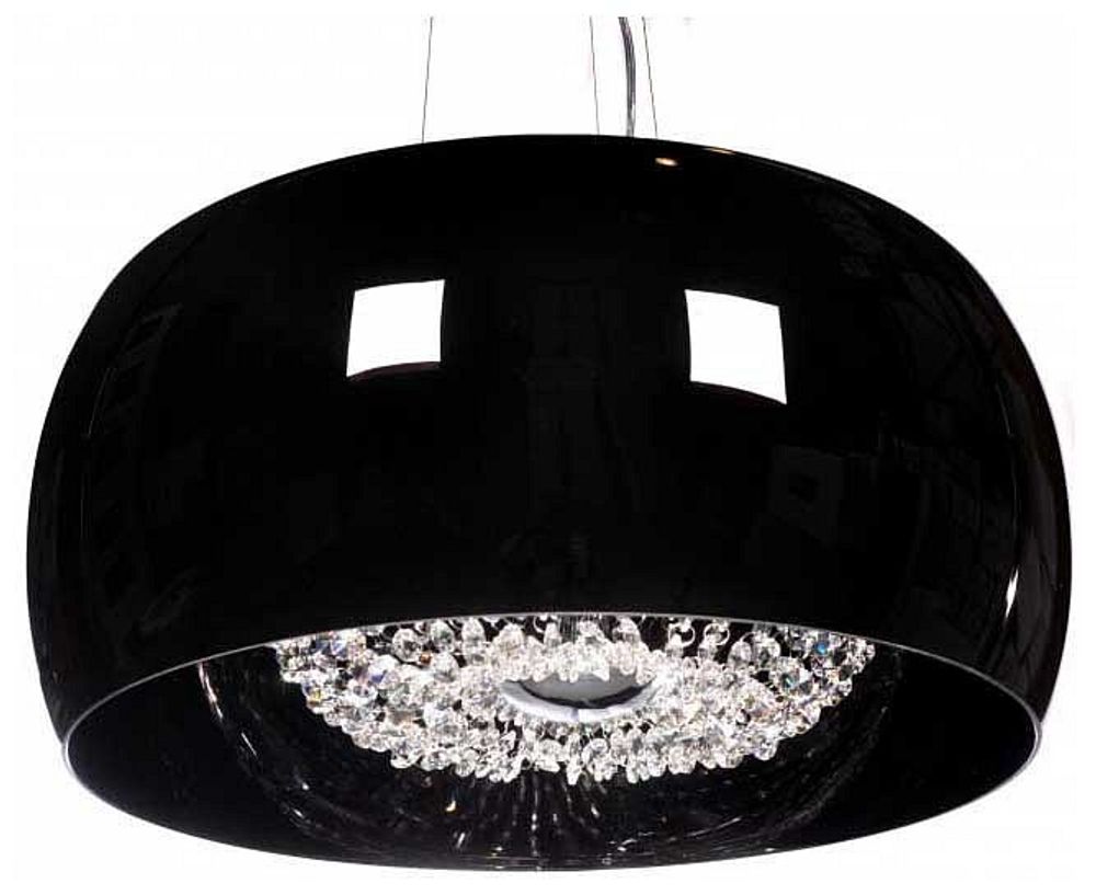 Подвесной светильник LUMINA DECO Disposa LDP 7018-500 BK