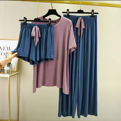 ДО БАМБУК Тройка Однотонч