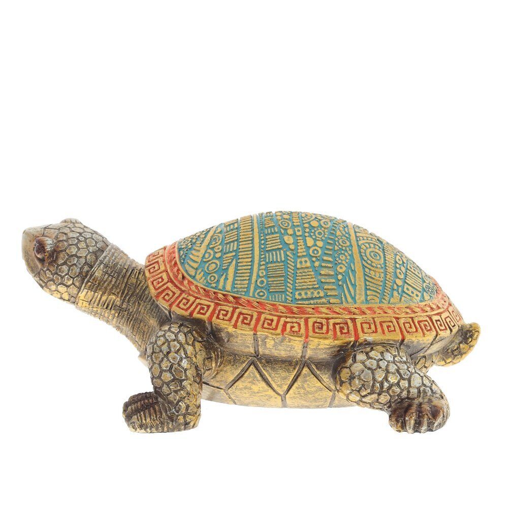 GAEM Фигурка декоративная "Черепаха", L14,5 W10,5 H5 см