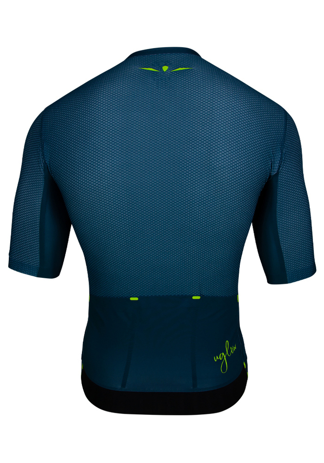 ВЕЛОДЖЕРСИ МУЖСКОЕ AERO JERSEY | TEAL