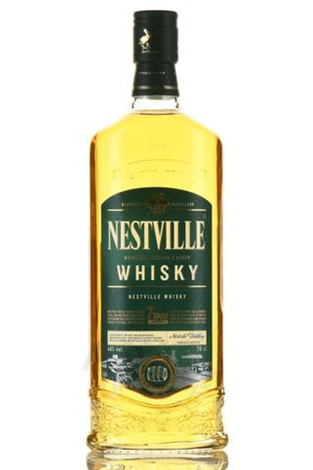 Виски Nestville,  0.7 л.