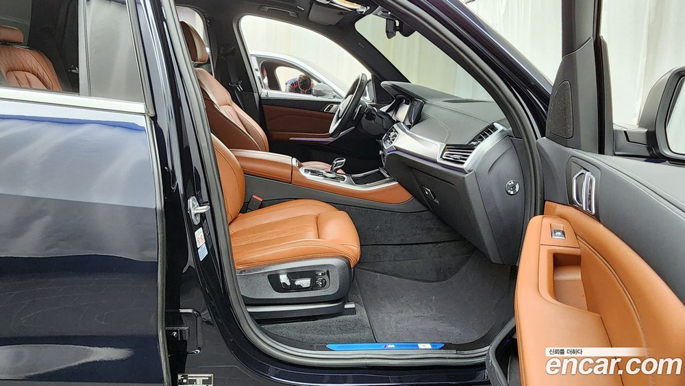 BMW X5 (G05) xDrive 40i M Sports (02.2022)