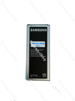 Аккумулятор для Samsung Galaxy Note 4 (N910C) EB-BN910BBE