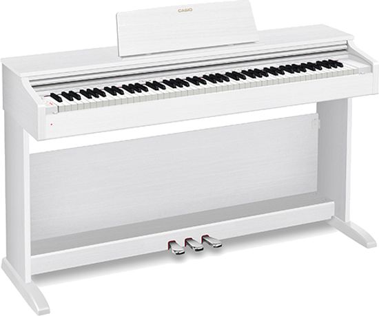 Цифровое пианино CASIO Celviano AP-270 WE