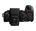 Беззеркальный фотоаппарат Panasonic Lumix S1 II E Body, английское меню