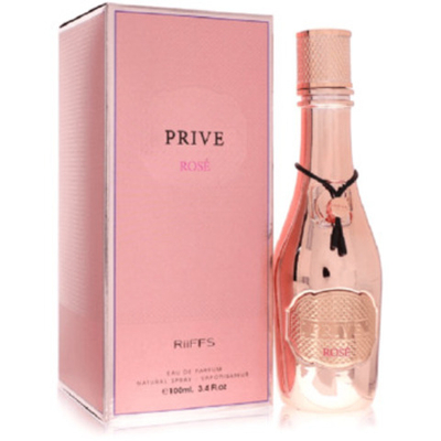 Riiffs Perfumes Prive Rose EDP 100ml
