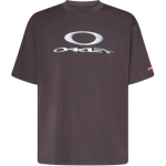 Oakley Футболка Drop Shoulder Sleeve Letter Foa408788 22h