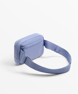 Oysho Сумка через плечо, лавандовый