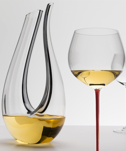 Riedel Декантер для вина Amadeo Fatto a Mano с оптическим эффектом 1500мл